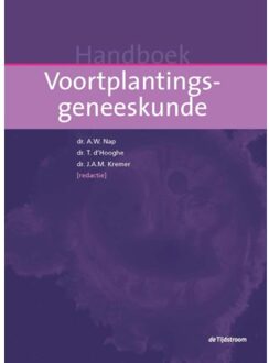 Handboek voortplantingsgeneeskunde - Boek Tijdstroom, Uitgeverij De (9058982270)