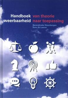 Handboek Weerbaarheid - (ISBN:9789085601791)