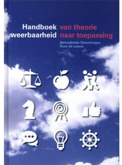 Handboek Weerbaarheid - (ISBN:9789085601791)