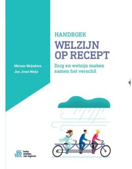 Handboek Welzijn Op Recept