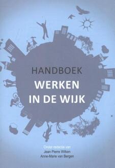 Handboek werken in de wijk - Boek SWP (9088506248)