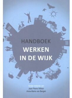 Handboek werken in de wijk - Boek SWP (9088506248)