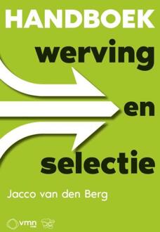 Handboek werving en selectie -  Jacco van den Berg (ISBN: 9789462158429)