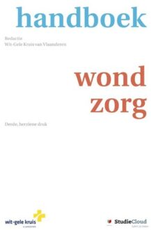 Handboek wondzorg - Boek Springer Media B.V. (9036811457)