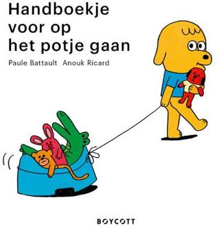 Handboekje voor op het potje gaan