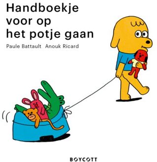 Handboekje voor op het potje gaan