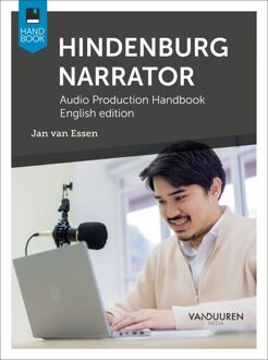 Handbook Hindenburg Narrator Audio production - Jan van Essen - ebook