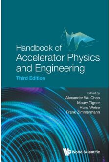 Handbook Of Accelerator Physics And Engineering (Third Edition)