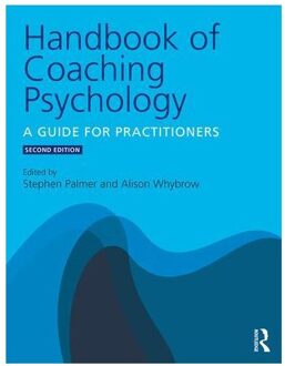 Handbook of Coaching Psychology