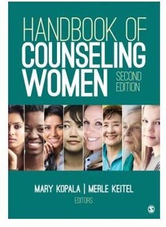 Handbook of Counseling Women