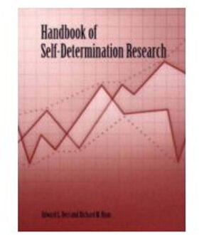 Handbook of Self-Determination Research