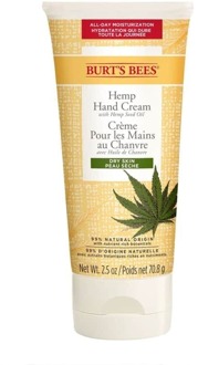 Handcrème Burt's Bees Hemp Hand Cream 70,8 g