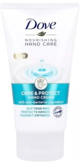 Handcrème Dove Care & Protect Handcreme 75 ml