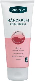 Handcrème Dr. Greve Håndkrem Hender & Negler 100 ml