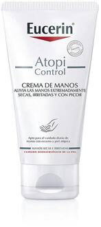 Handcrème Eucerin AtopiControl Hand Cream 75 ml