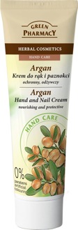 Handcrème Green Pharmacy Argan Hand & Nail Cream 100 ml