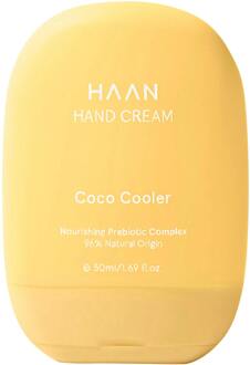 Handcrème HAAN Hand Cream Coco Cooler 50 ml