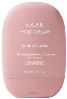 Handcrème HAAN Tales Of Lotus Hand Cream 50 ml