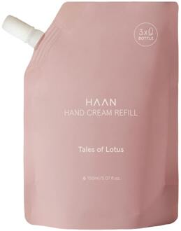 Handcrème HAAN Tales Of Lotus Hand Cream Refill 150 ml