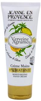 Handcrème Jeanne en Provence Verveine Agrumes Hand Cream 75 ml