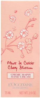 Handcrème L'Occitane Cherry Blossom Hand Cream 75 ml