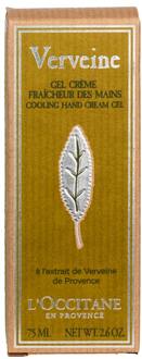 Handcrème L'Occitane En Provence Verbena Hand Cream 75 ml