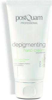 HANDCRÈME MET COLLAGEEN TEGEN DONKERE VLEKKEN 75 ML.