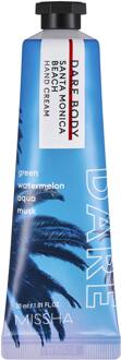 Handcrème Missha Dare Body Hand Cream Santa Monica Beach 30 ml