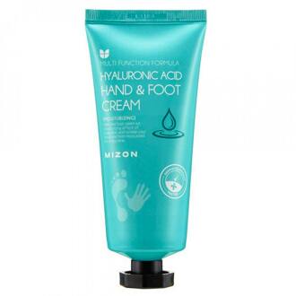 Handcrème Mizon Hand And Foot Cream Hyaluronic Acid 100 ml