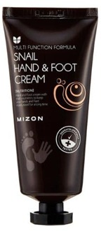Handcrème Mizon Hand And Foot Cream Snail 100 ml