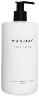 Handcrème Monday Bliss Hand Cream 500 ml