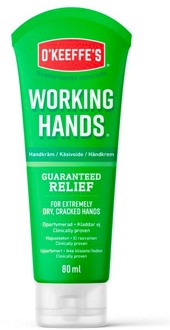 Handcrème O'Keeffe's Working Hands Handcreme 80 ml
