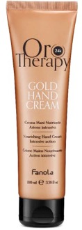 Handcrème Oro Therapy Gold Hand Cream 100 ml