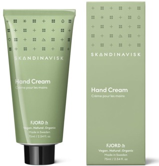 Handcrème SKANDINAVISK FJORD Hand Cream 75 ml