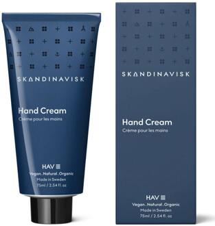 Handcrème SKANDINAVISK HAV Hand Cream 75 ml