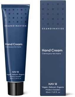 Handcrème SKANDINAVISK HAV Mini Hand Cream 30 ml