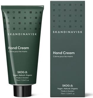 Handcrème SKANDINAVISK SKOG Hand Cream 75 ml
