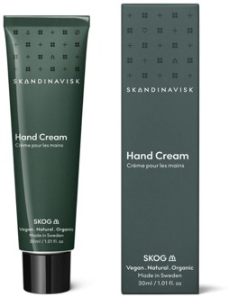 Handcrème SKANDINAVISK SKOG Mini Hand Cream 30 ml