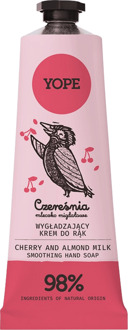 Handcrème YOPE Hand Cream Cherry Almond Milk 50 ml