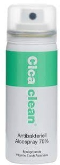 Handdesinfectie Cicamed Cicaclean Alco Spray 50 ml