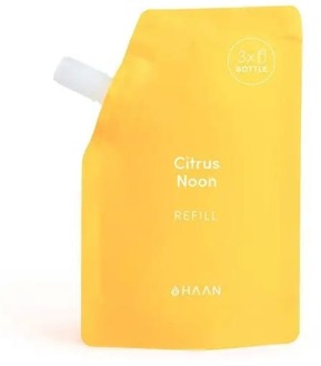Handdesinfectie HAAN Hand Sanitizer Citrus Noon Refill 100 ml
