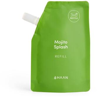 Handdesinfectie HAAN Hand Sanitizer Mojito Splash Refill 100 ml