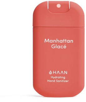Handdesinfectie HAAN Manhattan Glace Hand Sanitizer 30 ml