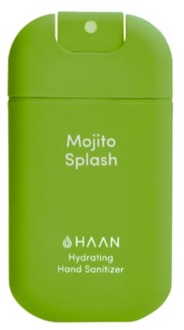 Handdesinfectie HAAN Mojito Splash Hydraterende Handdesinfecteur 30 ml