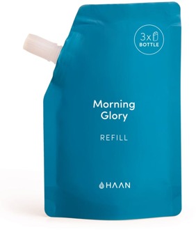 Handdesinfectie HAAN Morning Glory Hydrating Hand Sanitizer Refill 100 ml