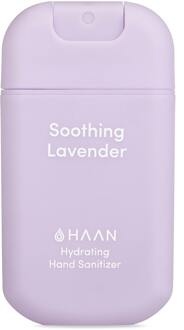 Handdesinfectie HAAN Soothing Lavender Hydrating Hand Sanitizer 30 ml