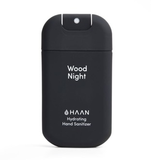 Handdesinfectie HAAN Wood Night Hydrating Hand Sanitizer 30 ml