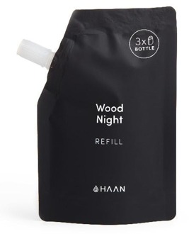 Handdesinfectie HAAN Wood Night Refill 100 ml