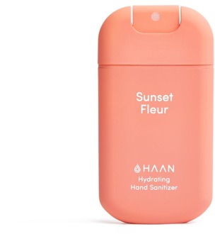 Handdesinfectie HAAN Zonsondergang Fleur Hydraterend Handdesinfecteur 30 ml