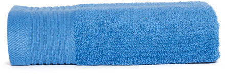 Handdoek 50 X 100 Cm Aqua Blauw